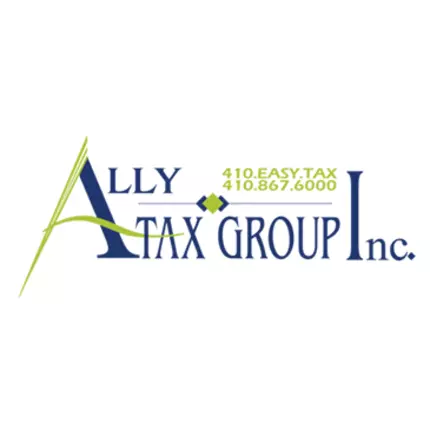 Logotyp från Ally Tax Group, Inc.