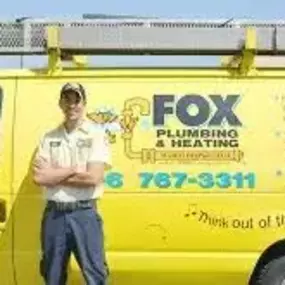 Bild von Fox Plumbing, Heating & Cooling (now a Gene Johnson company)
