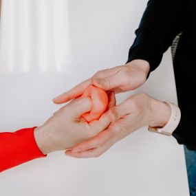 Hand Exercises at Granville Hand Therapy
