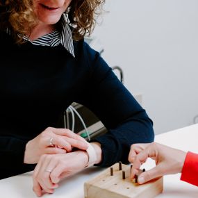 Hand Exercises at Granville Hand Therapy