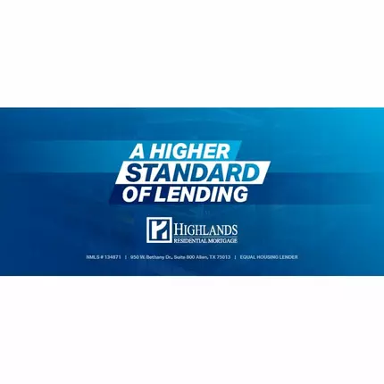 Logo de The J Lending Team – Highlands Residential Mortgage