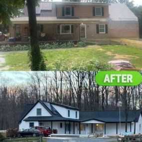 Bild von Nu Look Roofing, Siding, and Windows