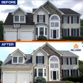 Bild von Nu Look Roofing, Siding, and Windows