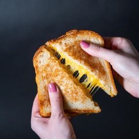 The OG - Classic Grilled Cheese