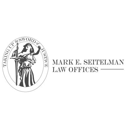 Logo von Mark E. Seitelman Law Offices - Accident & Injury Attorneys