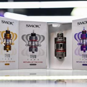 Bild von Pineapple Xpress Smoke Shop and Vape - Stafford