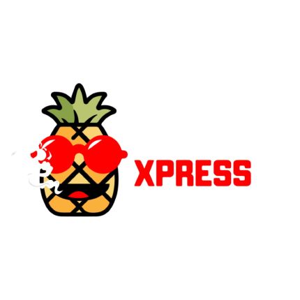 Logotipo de Pineapple Xpress Smoke Shop and Vape - Stafford