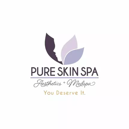 Logo da Pure Skin MedSpa