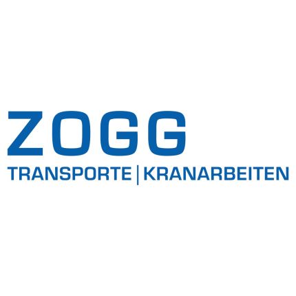 Logo van Zogg Christian Transporte GmbH