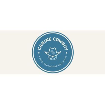 Logo da Canine Cowboy