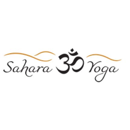 Logotipo de Sahara Yoga