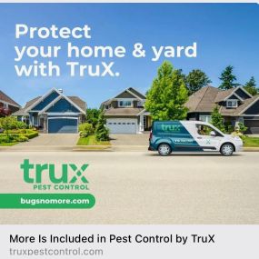 TruX Residential Pest Control