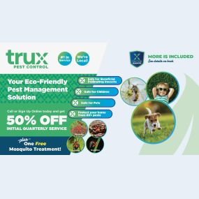 TruX Pest Control