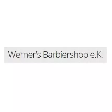 Logo da Werners Barbiershop e.K. Inhaber Werner Eger