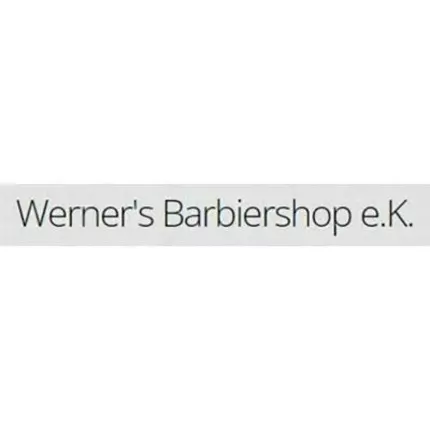 Logo van Werners Barbiershop e.K. Inhaber Werner Eger