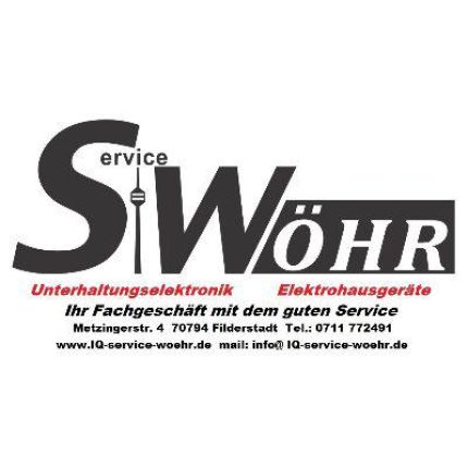 Logo von Wöhr Service Inh. Dimitrios Kapatagis TV-Hifi-Sat-Elektro