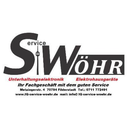 Logo from Wöhr Service Inh. Dimitrios Kapatagis TV-Hifi-Sat-Elektro