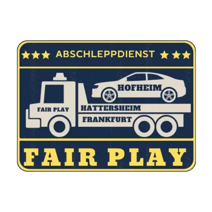 Logo od FAIR PLAY Abschleppdienst