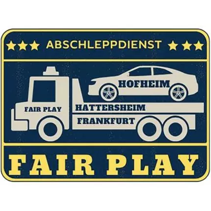 Logo from FAIR PLAY Abschleppdienst