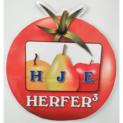 Logotipo de Herfer 3 C.B