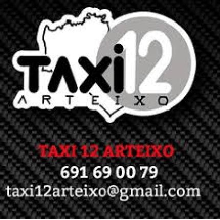 Logo van Taxi 12 Arteixo