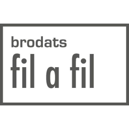 Logo de Brodats Fil a Fil