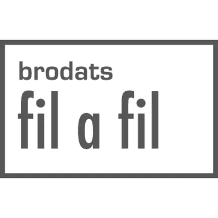 Logo da Brodats Fil a Fil