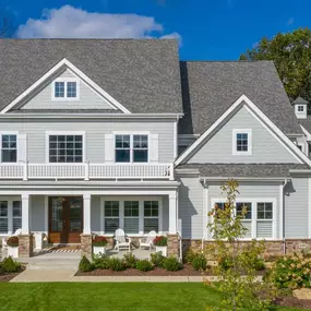 Siding Windows and Roof Replacement