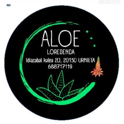 Logo od Aloe Loredenda