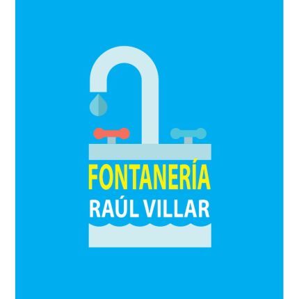 Logo fra Fontaneria Raul Villar