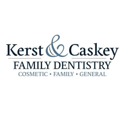 Logo fra Kerst & Caskey Family Dentistry