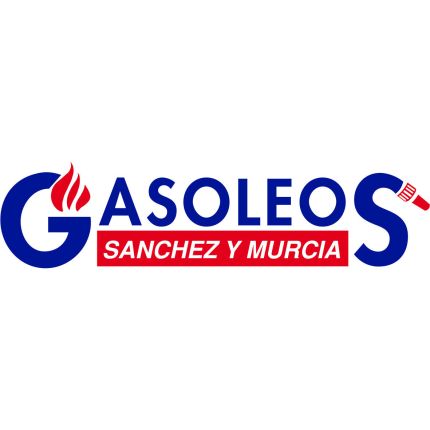 Logotipo de Gasóleos Sánchez Y Murcia