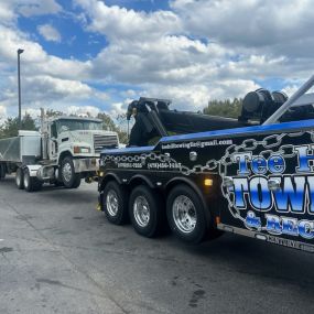 Bild von TEE Hill Towing