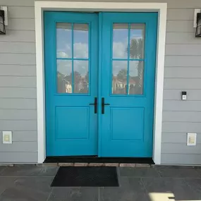 Door Painting in Pawleys Island, SC