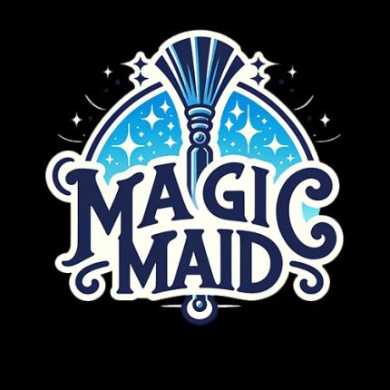 Logo from Magic Maid