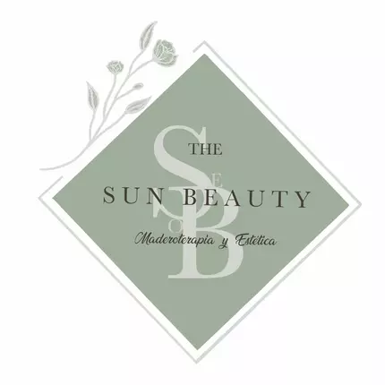 Logo fra The Sun Beauty