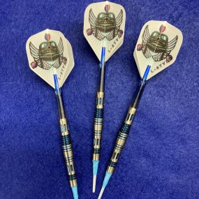 Specialized darts. Designer darts.