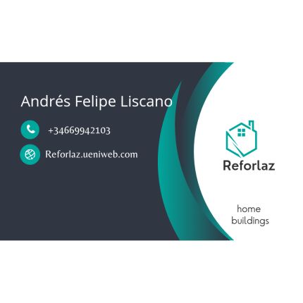 Logótipo de Reforlaz