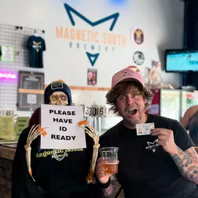 Bild von Magnetic South Brewery - Anderson