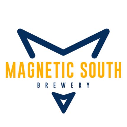 Logo de Magnetic South Brewery - Anderson