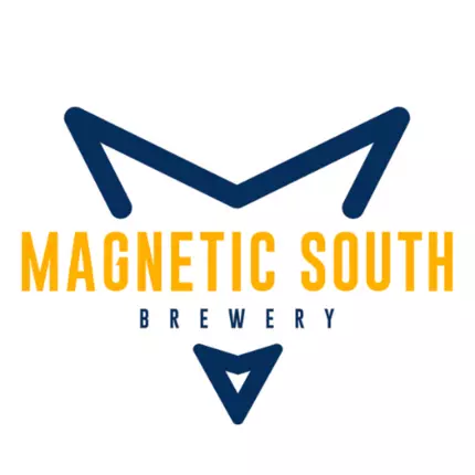 Logótipo de Magnetic South Brewery - Anderson