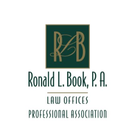 Logotyp från Ronald L. Book, P.A.