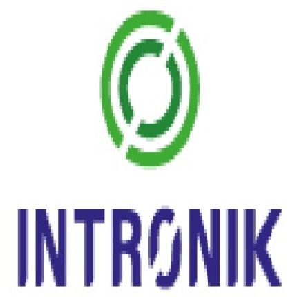 Logotipo de Intronik
