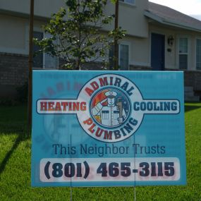 Bild von Admiral Plumbing Heating and Cooling