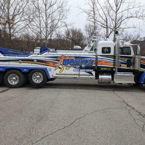 Bild von Mosby's Towing & Transport LLC