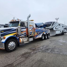 Bild von Mosby's Towing & Transport LLC