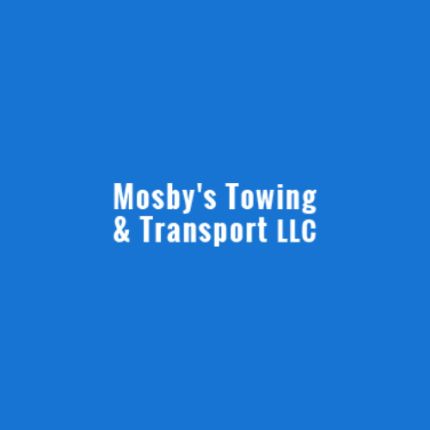 Logotipo de Mosby's Towing & Transport LLC