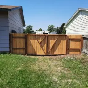 Ace Handyman Services Idaho Falls Fence Repair