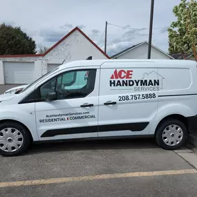 Handyman Services in Idaho Falls