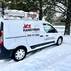 Handyman Services in Rigby